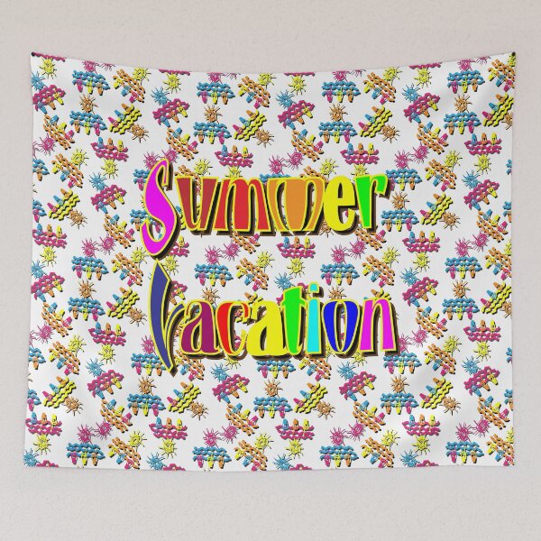 Item preview, summer vacation for optimistic people designed and sold by TaliArtiYa.