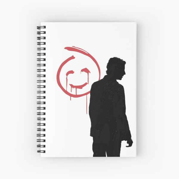 Aperçu de l'œuvre Red John et Jane - Le mentaliste créée et vendue par bibliophan.