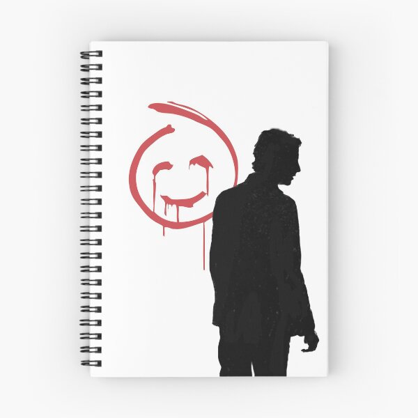 Item preview, Red John and Jane - The Mentalist  designed and sold by bibliophan.