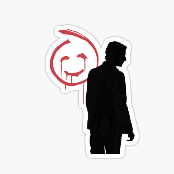 Red John and Jane - The Mentalist 