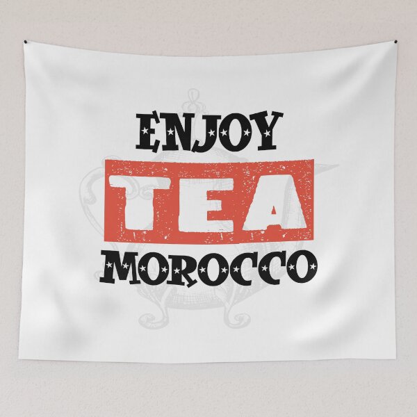 Item preview, Morocco designed and sold by dinadesign.