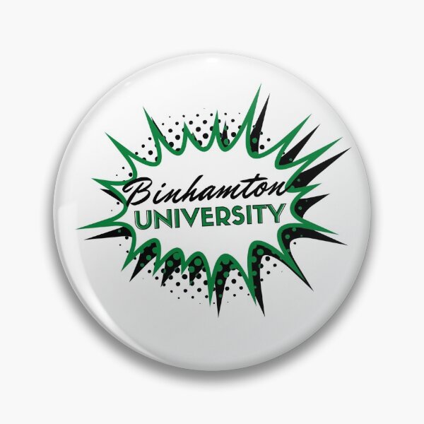 Item preview, Universidad Binghamton designed and sold by customsbykate.