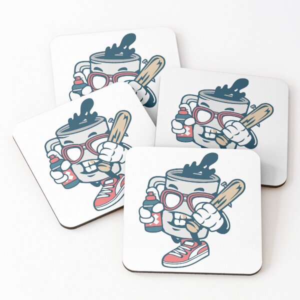Item preview, Coffee mug cartoon designed and sold by cartoonbug.