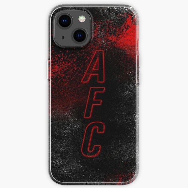 AFC SPLASH iPhone Soft Case
