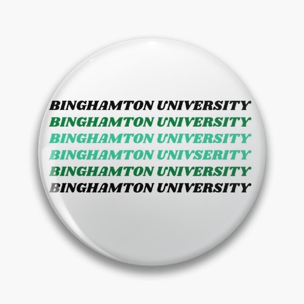 Item preview, Binghamton University designed and sold by customsbykate.