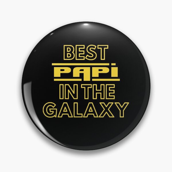 Item preview, Best Papi In The Galaxy | Cute Family Gift Idea For Dad  designed and sold by kindxinn.