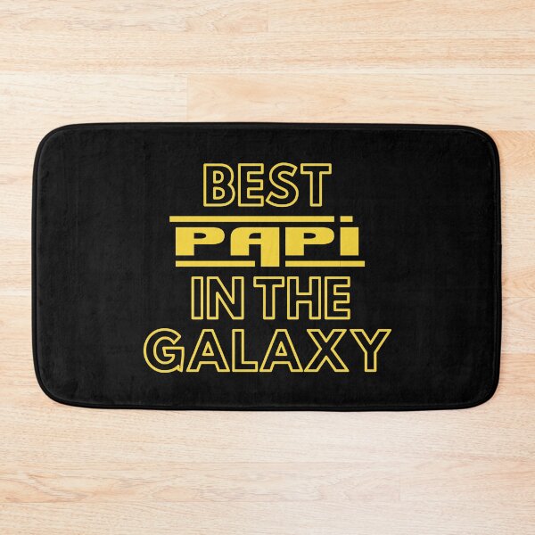 Item preview, Best Papi In The Galaxy | Cute Family Gift Idea For Dad  designed and sold by kindxinn.