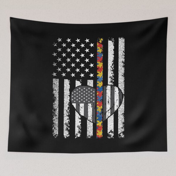 Item preview, autism awareness . designed and sold by J AND J  PRINTS.