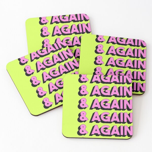 Item preview, Try Again! designed and sold by Ina Rrrr.