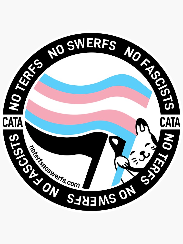 No TERFs No SWERFs No Fascists by noterfsnoswerfs