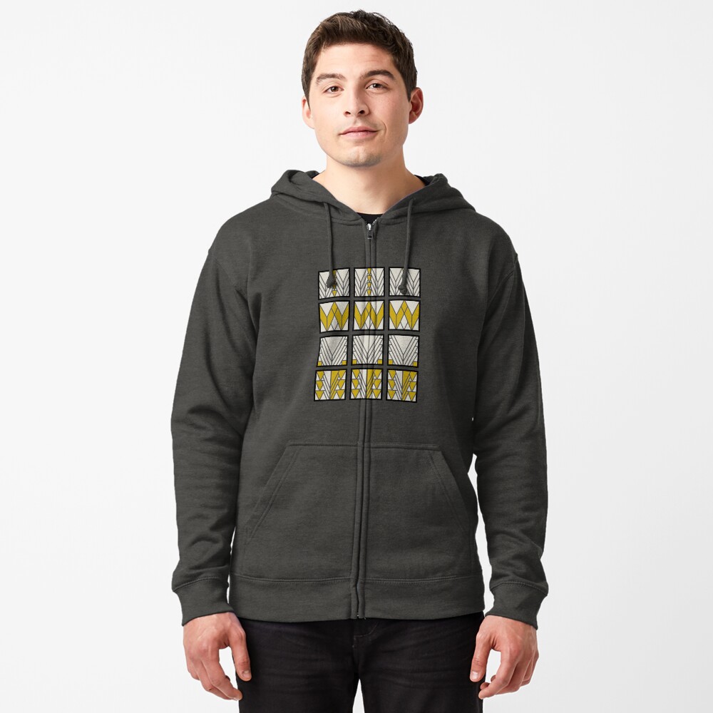 Item preview, Zipped Hoodie designed and sold by TheRandomFactor.