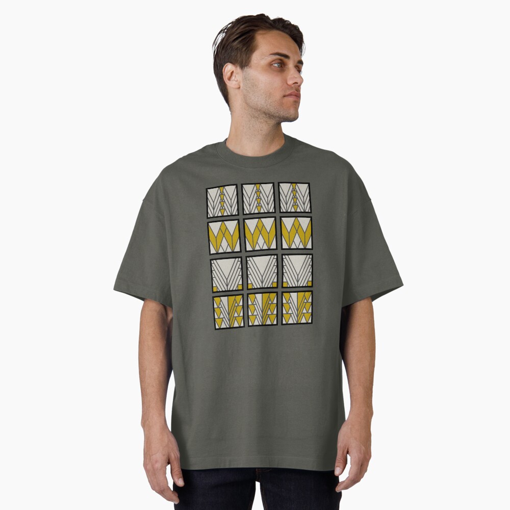 Item preview, Oversized T-Shirt designed and sold by TheRandomFactor.