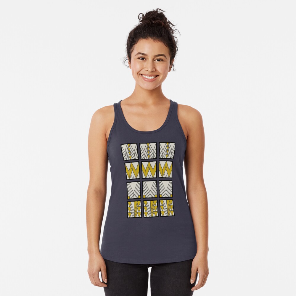 Item preview, Racerback Tank Top designed and sold by TheRandomFactor.