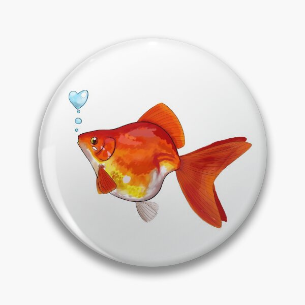 Item preview, Ryukin Goldfish designed and sold by CristalZhaduir.