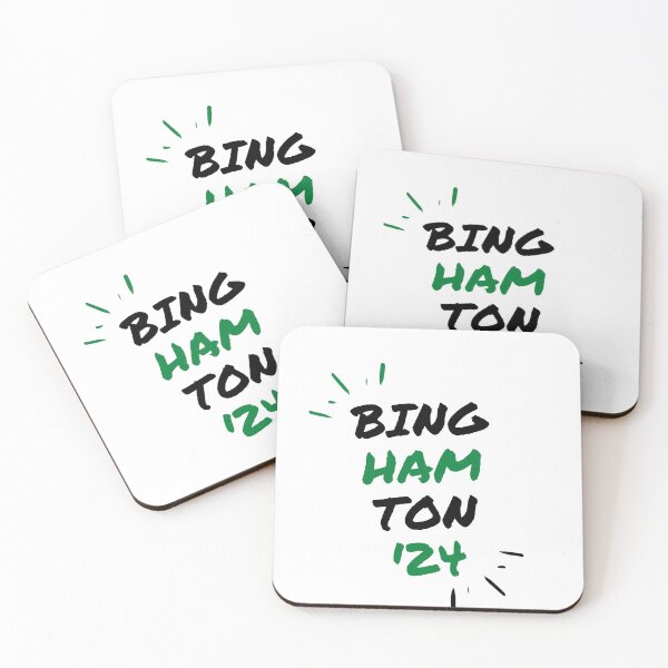Item preview, Universidad Binghamton designed and sold by customsbykate.