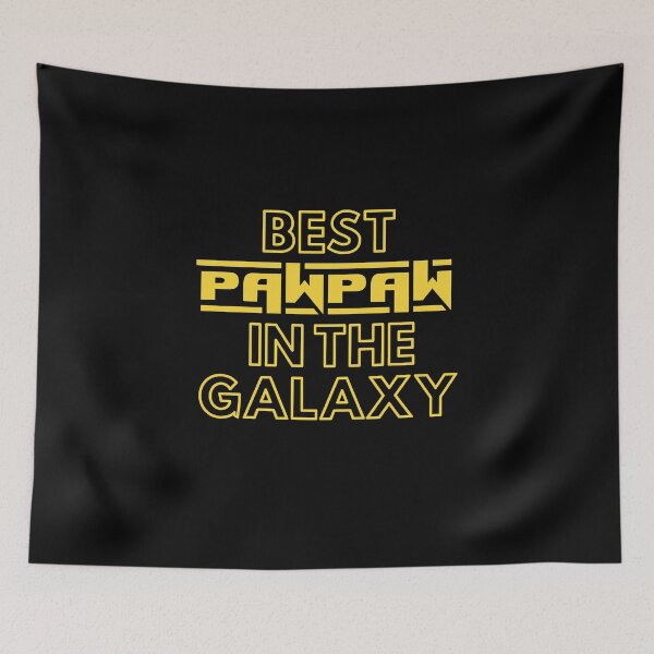 Item preview, Best Pawpaw In The Galaxy | Cute Family Gift Idea For Dad  designed and sold by kindxinn.