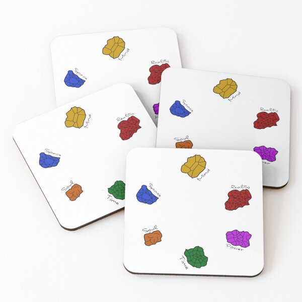 Item preview, Infinity Stones (2) designed and sold by Harry Bull.