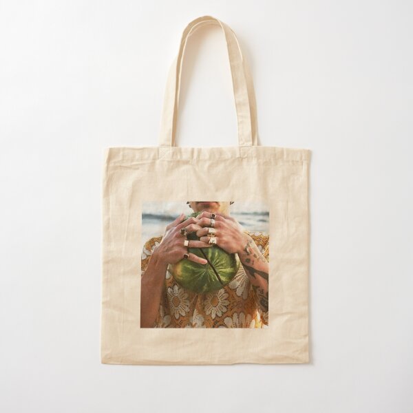 WATERMELON SUGAR - HARRY Cotton Tote Bag
