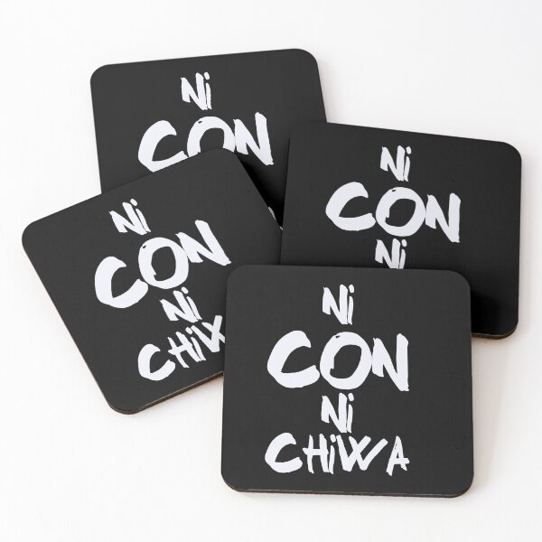 Item preview, Ni Con Ni Chiwa designed and sold by Nathalie Aynié.