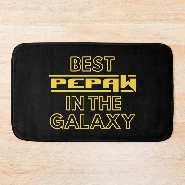 Item preview, Best Pepaw In The Galaxy | Cute Family Gift Idea For Dad  designed and sold by kindxinn.