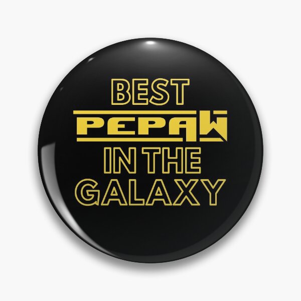 Item preview, Best Pepaw In The Galaxy | Cute Family Gift Idea For Dad  designed and sold by kindxinn.
