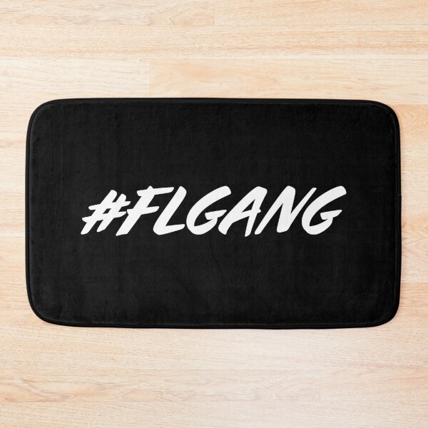 Artikelvorschau, FLGANG FL Hashtag Gang Geschenk entworfen und verkauft von SuperFreshArt.