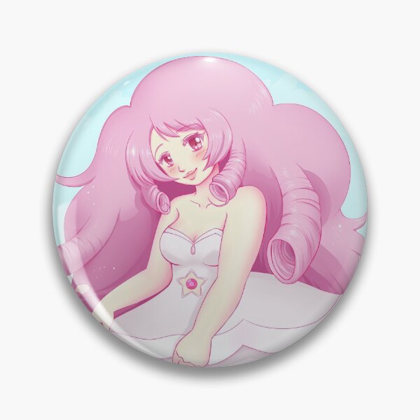 Item preview, Rose Quartz Garden designed and sold by CristalZhaduir.