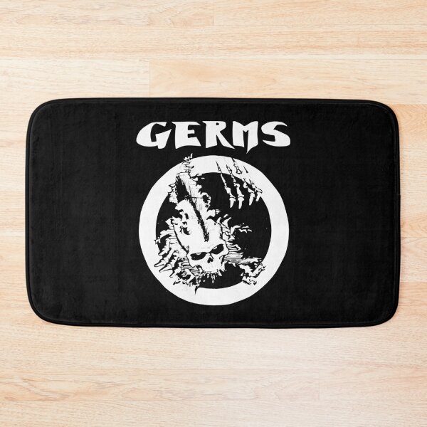 Item preview, The Germs GI album, old-school designed and sold by Fairytale of DC.