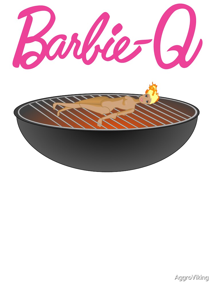 barbie q grill