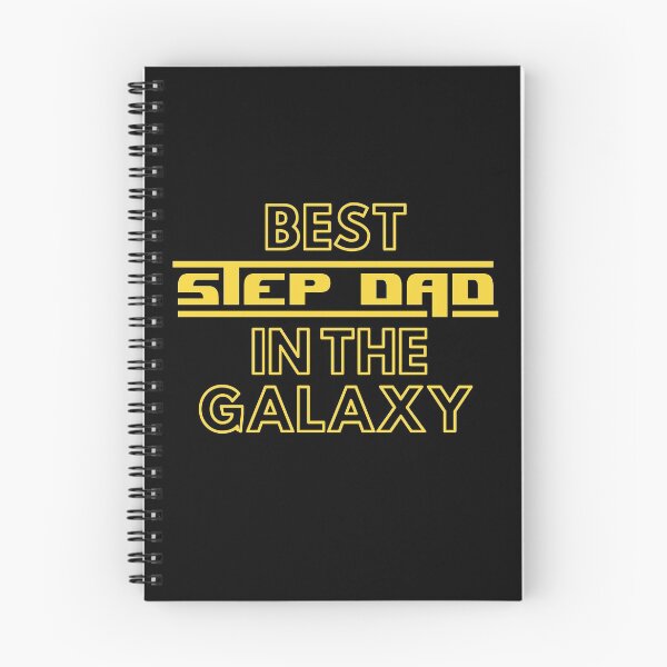 Item preview, Best Step Dad In The Galaxy | Cute Family Gift Idea For Dad  designed and sold by kindxinn.