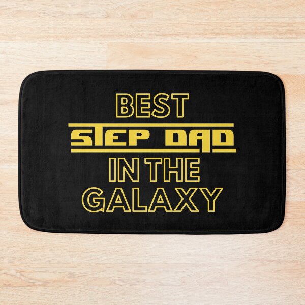 Item preview, Best Step Dad In The Galaxy | Cute Family Gift Idea For Dad  designed and sold by kindxinn.