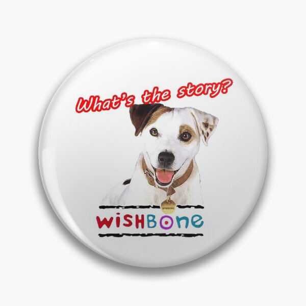 Item preview, Whats the story Wishbone Tribute designed and sold by 90snerd.