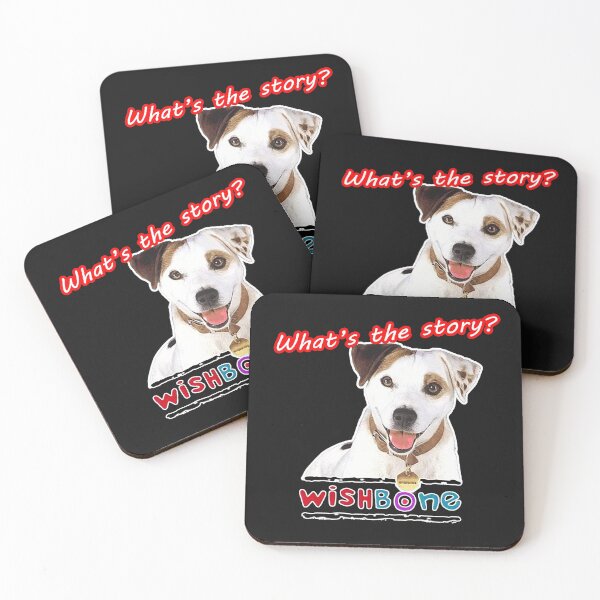 Item preview, Whats the story Wishbone Tribute designed and sold by 90snerd.