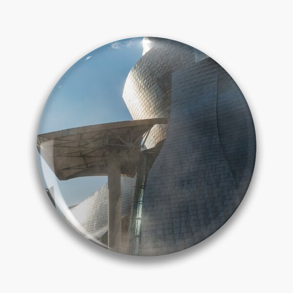 Item preview, Guggenheim Museum Bilbao designed and sold by Petr Svarc.