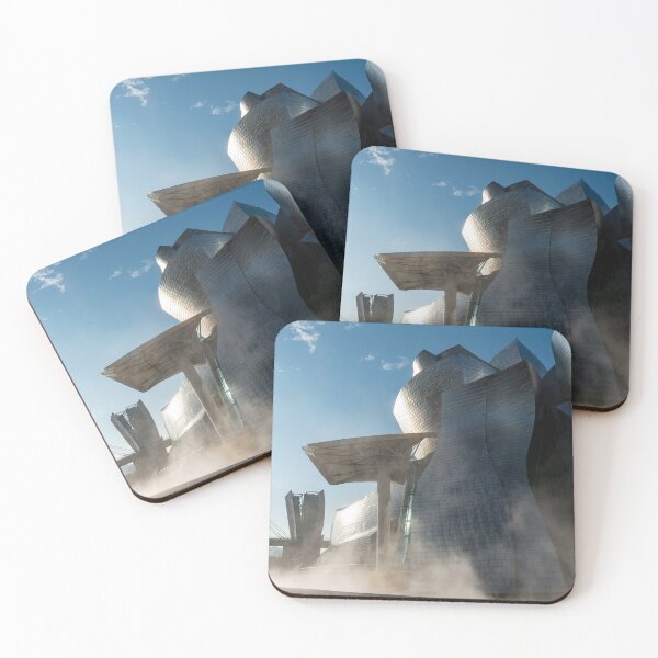 Item preview, Guggenheim Museum Bilbao designed and sold by Petr Svarc.
