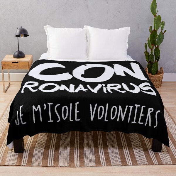 Item preview, Conronavirus designed and sold by Nathalie Aynié.