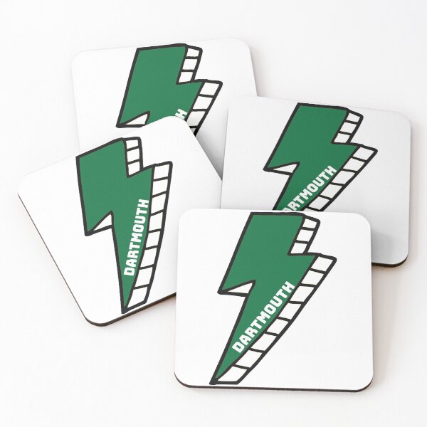 Item preview, Dartmouth Lightning Bolt designed and sold by kkosmicki.
