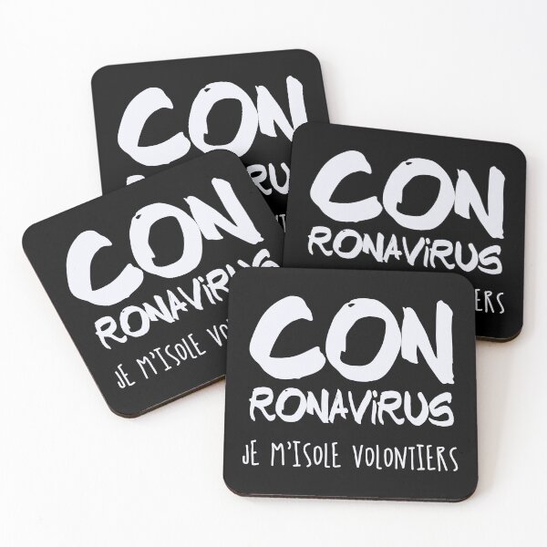Item preview, Conronavirus designed and sold by Nathalie Aynié.