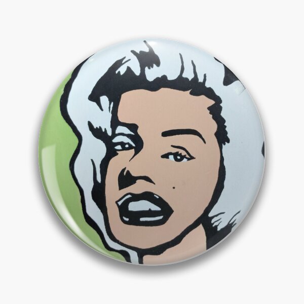 Item preview, Lady Pop Art designed and sold by AwaisKhan7.