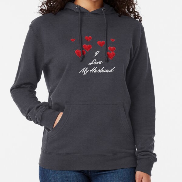 My Wife Knows Everything Funny Husband Gift Mens Hooded Sweatshirts Hoodie Tops