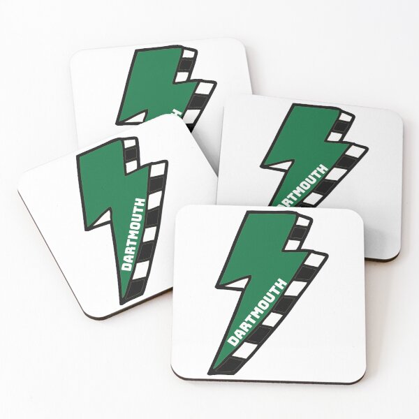 Item preview, Dartmouth Lightning Bolt designed and sold by kkosmicki.
