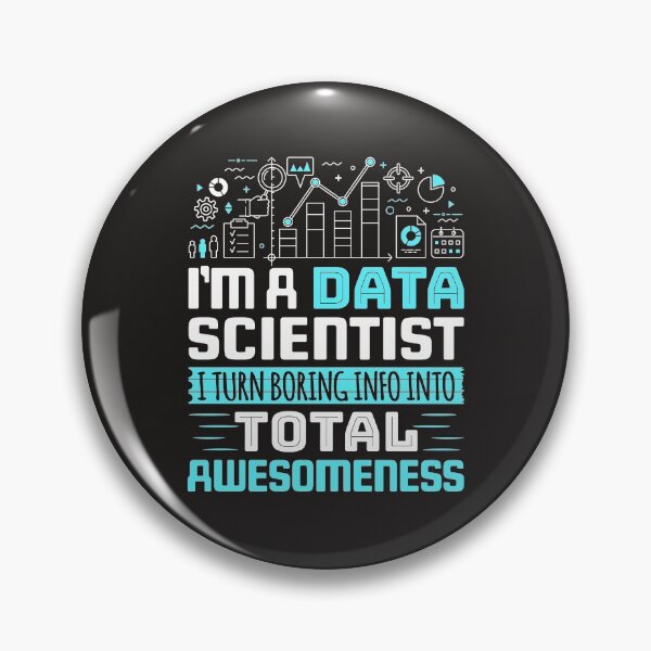 Item preview, Data Tshirt- I Turn Boring Into Total Awesomeness designed and sold by redbehren.