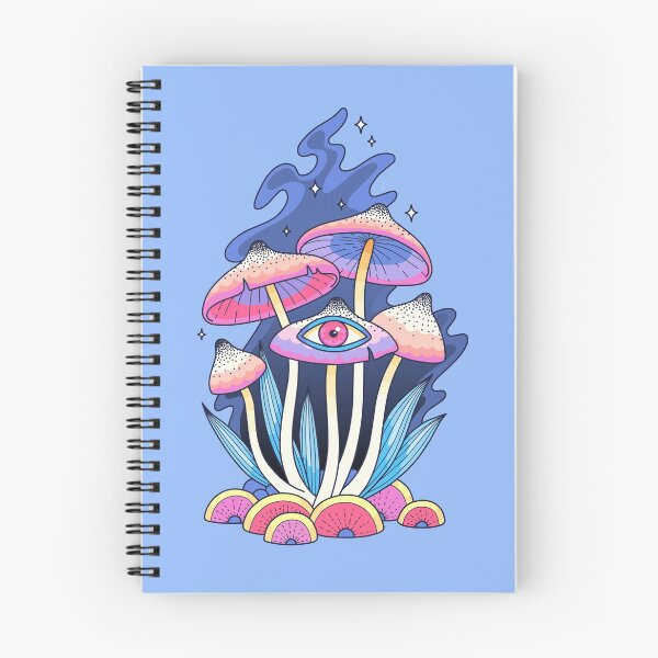 Item preview, Mushrooms designed and sold by Reinekke.
