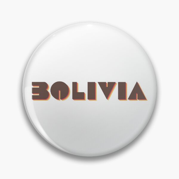 Item preview, Bolivia designed and sold by DoodleDashCollective.