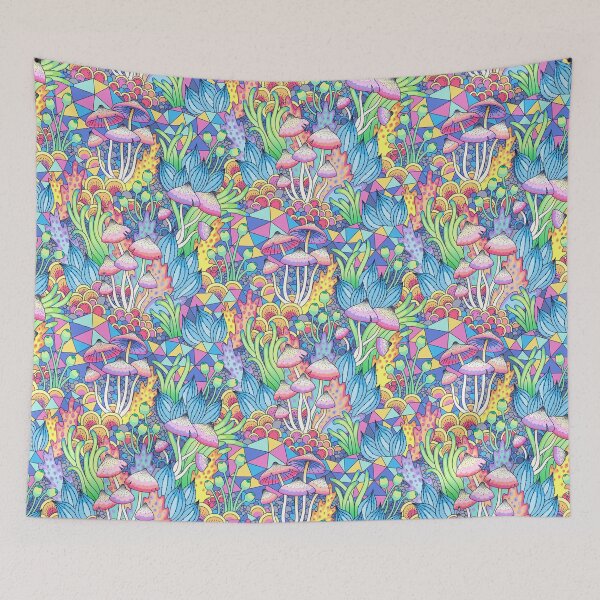 Item preview, Mushrooms designed and sold by Reinekke.