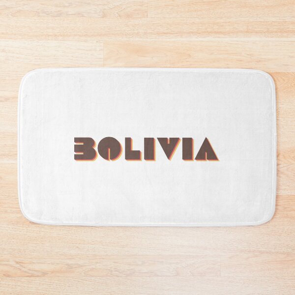 Item preview, Bolivia designed and sold by DoodleDashCollective.
