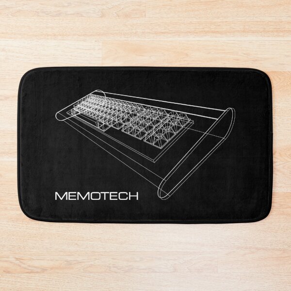 Item preview, Memotech - Wire Frame) designed and sold by RetroTrader.
