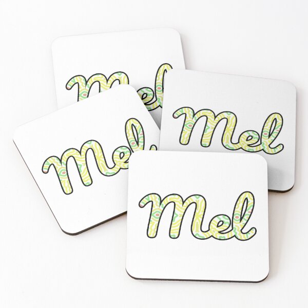 Item preview, Mel Handwritten Name designed and sold by inknames.
