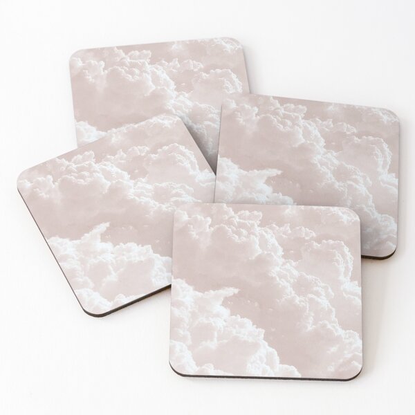 Item preview, Dreamy Rolling Pink Clouds designed and sold by Freshfroot.