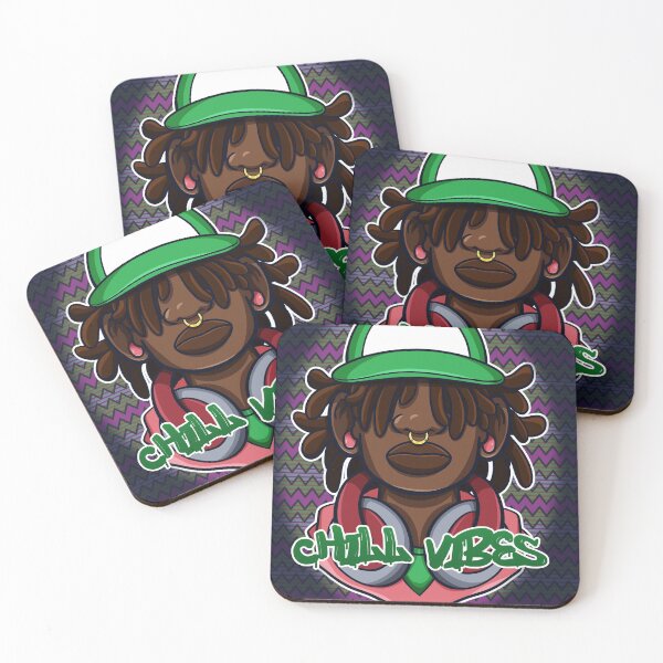 Item preview, Chill Vibes designed and sold by Cartoonj.